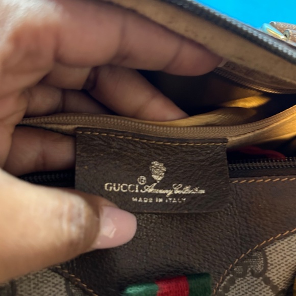 Gucci top handle purse - Picture 4 of 4